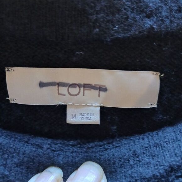 This Loft Dress is Size Med and Great for Business or Dress up with Accessories. - Picture 7 of 16